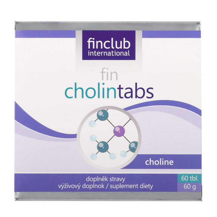 fin Cholintabs