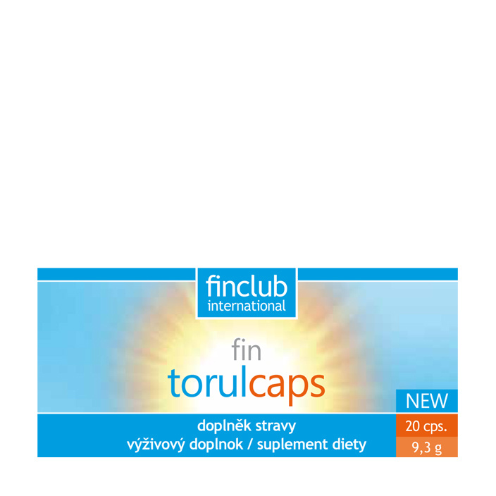 fin Torulcaps