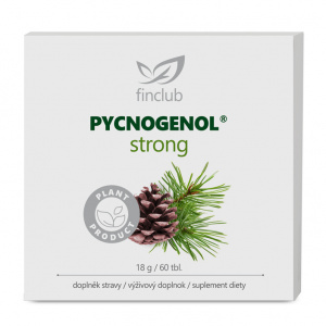 Pycnogenol Strong